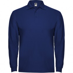 https://www.ropadetrabajo.com: Polo de trabajo de manga larga para hombre Estrella Roly 2