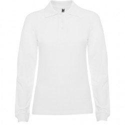 https://www.ropadetrabajo.com: Polo de trabajo en manga larga para mujer Estrella Roly 2