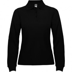https://www.ropadetrabajo.com: Polo de trabajo en manga larga para mujer Estrella Roly 2