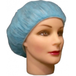 https://www.ropadetrabajo.com: Gorro desechable con elástico