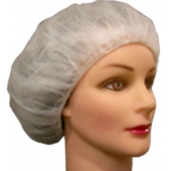 https://www.ropadetrabajo.com: Gorro desechable con elástico