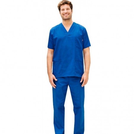 https://www.ropadetrabajo.com: Conjunto pijama Sanitario Velilla 589-333