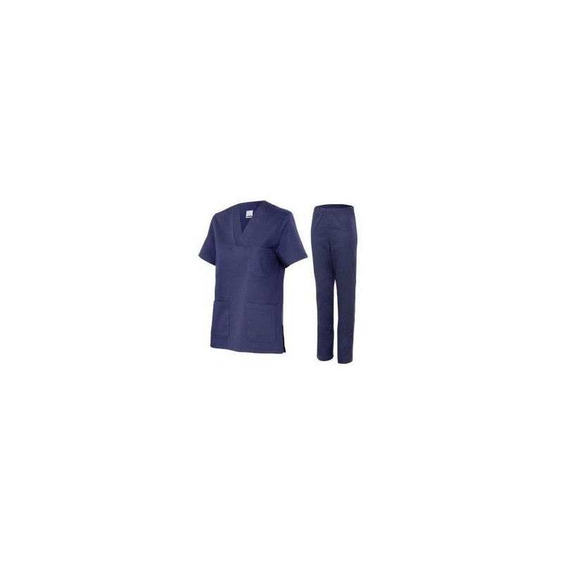 https://www.ropadetrabajo.com: Conjunto pijama Sanitario Velilla 589-333