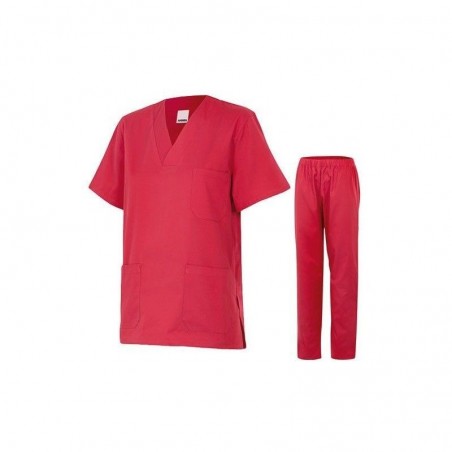 https://www.ropadetrabajo.com: Conjunto pijama Sanitario Velilla 589-333