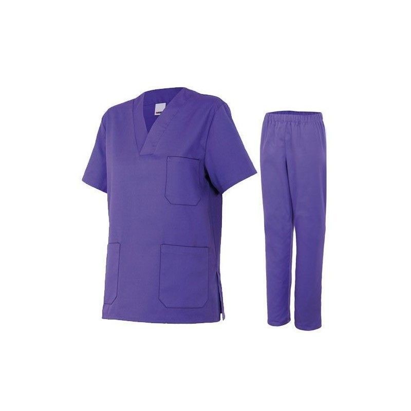 https://www.ropadetrabajo.com: Conjunto pijama Sanitario Velilla 589-333
