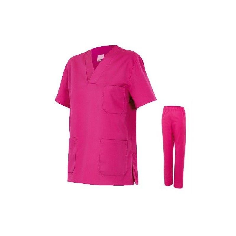 https://www.ropadetrabajo.com: Conjunto pijama Sanitario Velilla 589-333