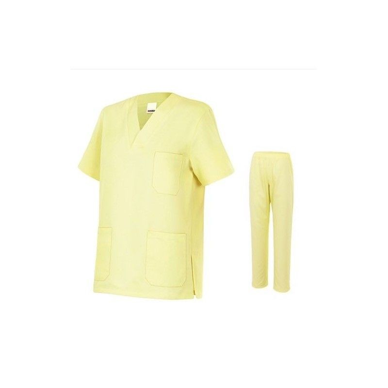 https://www.ropadetrabajo.com: Conjunto pijama Sanitario Velilla 589-333