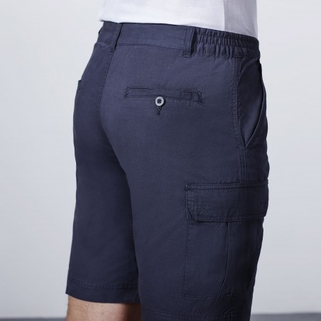 https://www.ropadetrabajo.com: Bermuda de trabajo para hombre Amazonas Roly