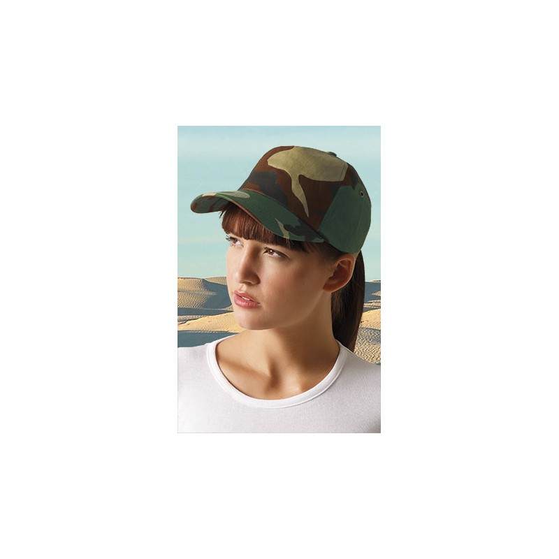 https://www.ropadetrabajo.com: Gorra de Caza Valento Jungle