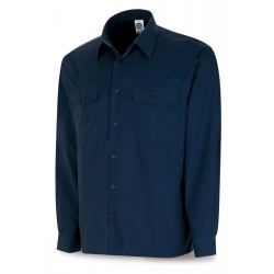 https://www.ropadetrabajo.com: Camisa de trabajo 100% algodón 388-CZML Marca