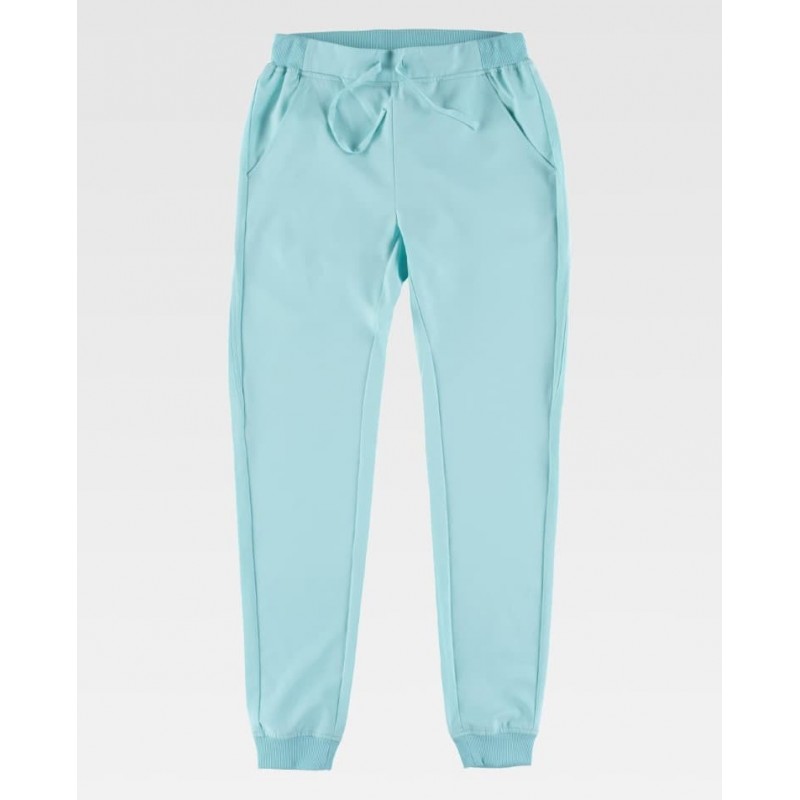 https://www.ropadetrabajo.com: PANTALON SANITARIO ELÁSTICO WORKTEAM OUTLET