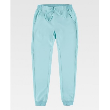 https://www.ropadetrabajo.com: PANTALON SANITARIO ELÁSTICO WORKTEAM OUTLET