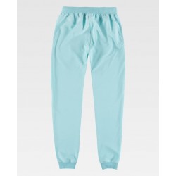 https://www.ropadetrabajo.com: PANTALON SANITARIO ELÁSTICO WORKTEAM OUTLET 2