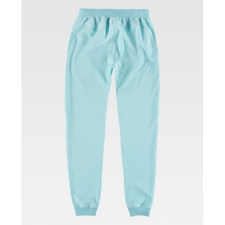 https://www.ropadetrabajo.com: PANTALON SANITARIO ELÁSTICO WORKTEAM OUTLET