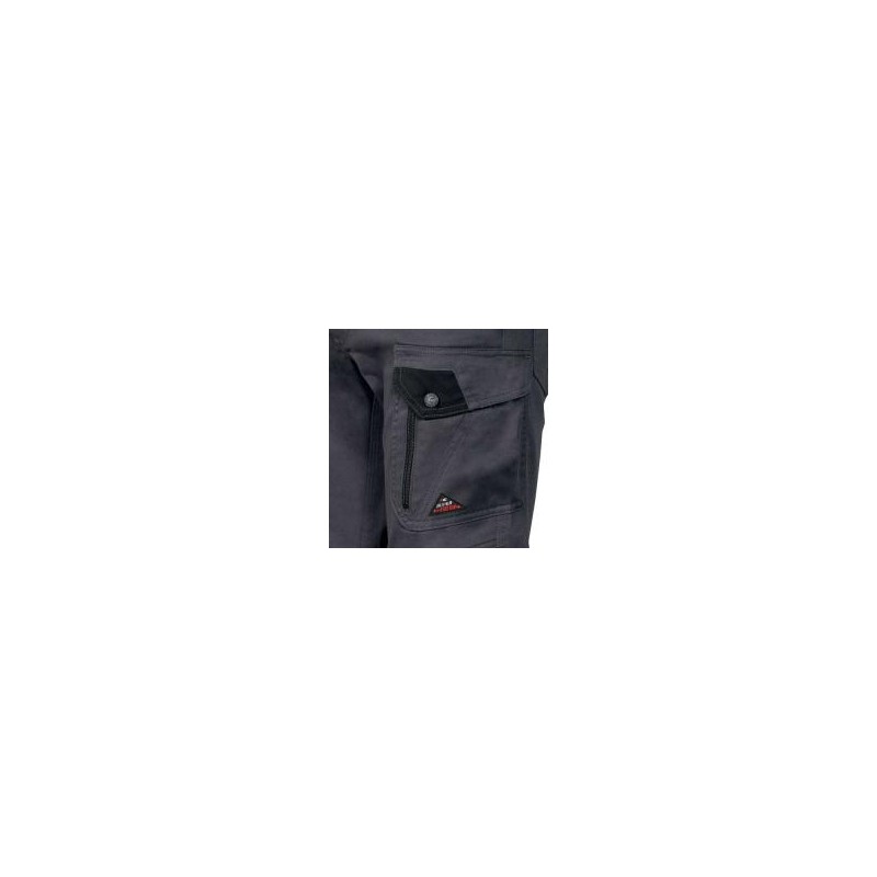 https://www.ropadetrabajo.com: Pantalón de trabajo Kudus Strech Cofra