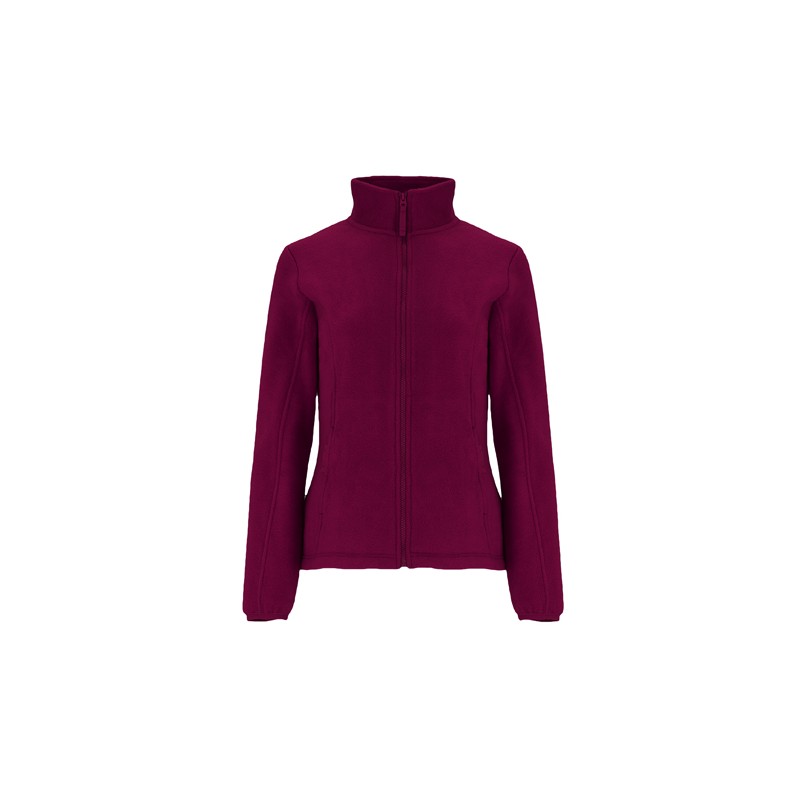 https://www.ropadetrabajo.com: Chaqueta polar laboral para Mujer New Artic Roly