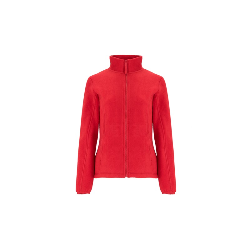 https://www.ropadetrabajo.com: Chaqueta polar laboral para Mujer New Artic Roly