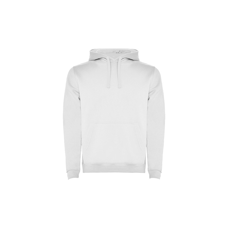 https://www.ropadetrabajo.com: Sudadera con capucha y bolsillos canguro Unisex Urban Roly