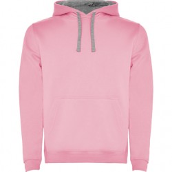 https://www.ropadetrabajo.com: Sudadera con capucha y bolsillos canguro Unisex Urban Roly 2