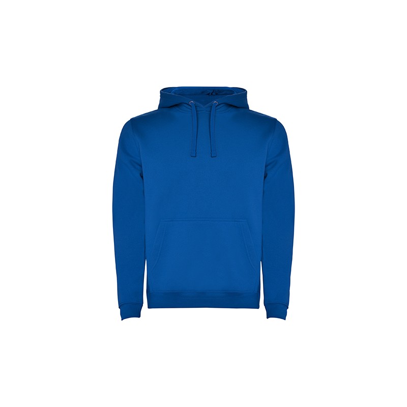 https://www.ropadetrabajo.com: Sudadera con capucha y bolsillos canguro Unisex Urban Roly