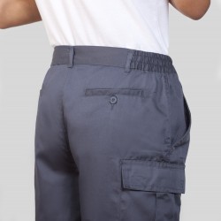 https://www.ropadetrabajo.com: Bemuda de trabajo liso para hombre Armour Roly 2