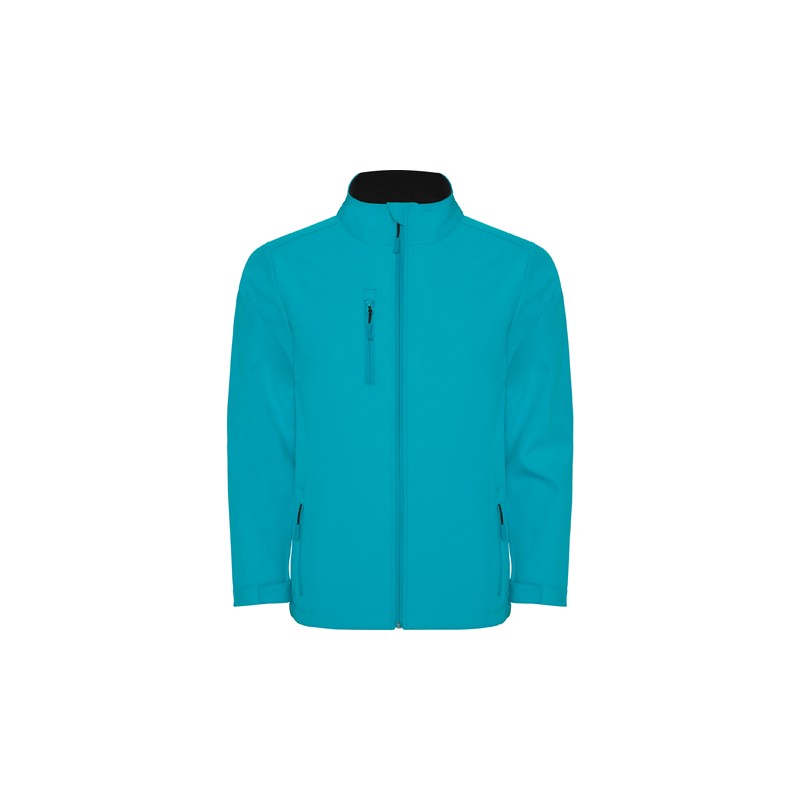 https://www.ropadetrabajo.com: Chaqueta softshell para hombre Nebraska Roly