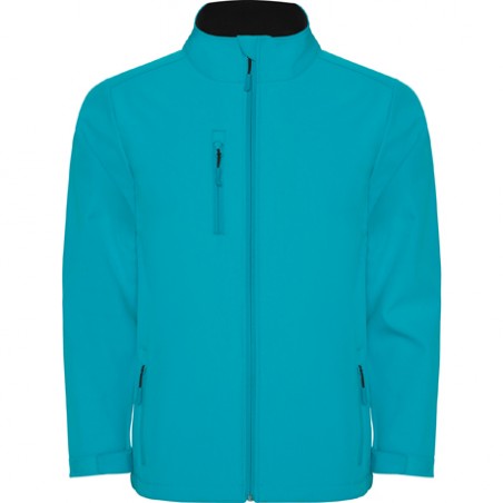 https://www.ropadetrabajo.com: Chaqueta softshell para hombre Nebraska Roly