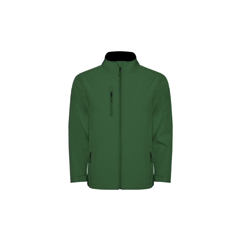 https://www.ropadetrabajo.com: Chaqueta softshell para hombre Nebraska Roly