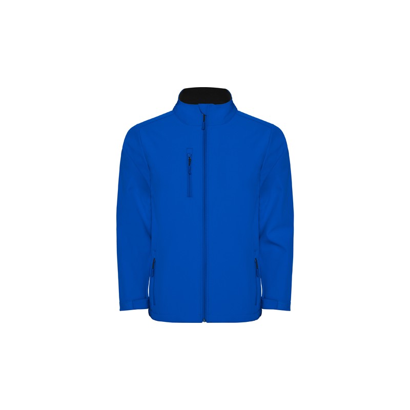 https://www.ropadetrabajo.com: Chaqueta softshell para hombre Nebraska Roly