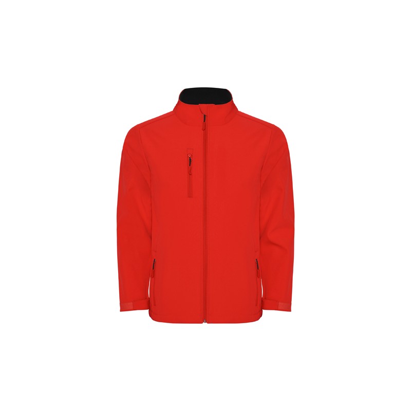 https://www.ropadetrabajo.com: Chaqueta softshell para hombre Nebraska Roly