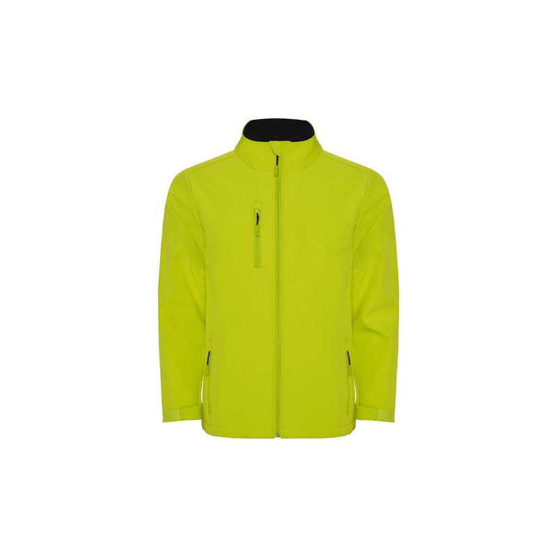 https://www.ropadetrabajo.com: Chaqueta softshell para hombre Nebraska Roly