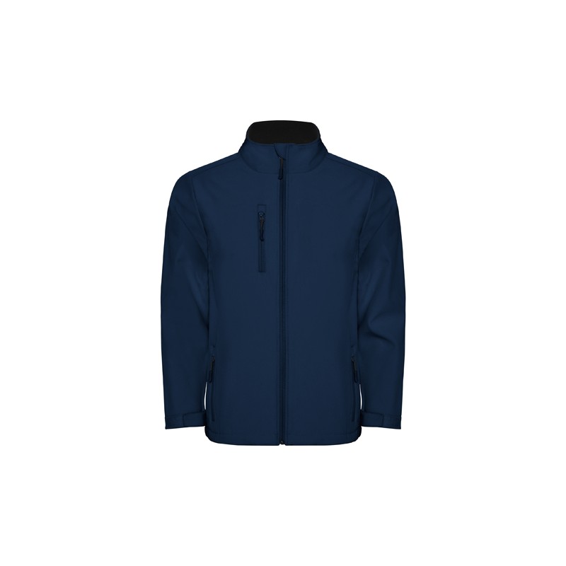 https://www.ropadetrabajo.com: Chaqueta softshell para hombre Nebraska Roly