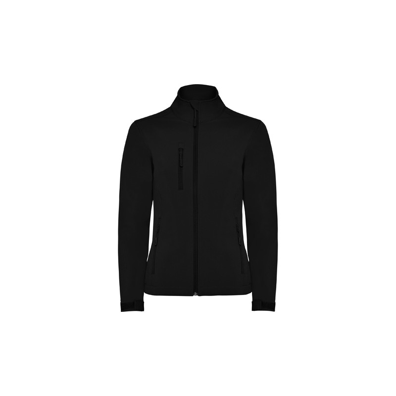 https://www.ropadetrabajo.com: SOFTSHELL WOMAN NEBRASKA ROLY