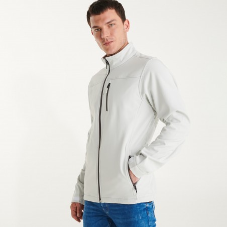 https://www.ropadetrabajo.com: Chaqueta softshell para Hombre Antartida Roly