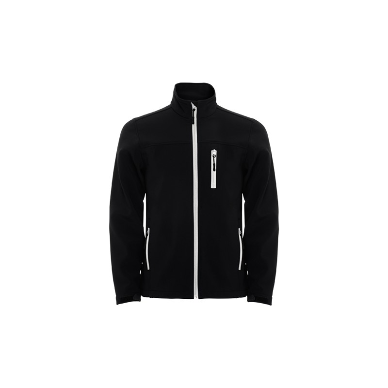 https://www.ropadetrabajo.com: Chaqueta softshell para Hombre Antartida Roly