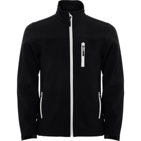 https://www.ropadetrabajo.com: Chaqueta softshell para Hombre Antartida Roly