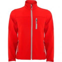 https://www.ropadetrabajo.com: Chaqueta softshell para Hombre Antartida Roly 2