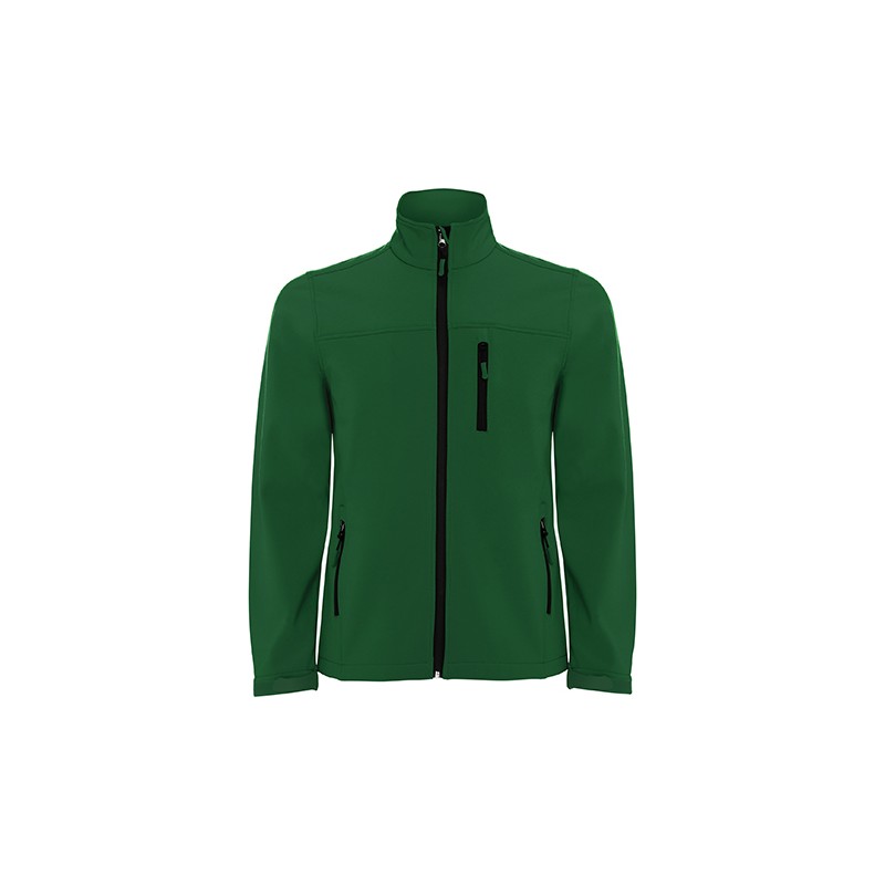 https://www.ropadetrabajo.com: Chaqueta softshell para Hombre Antartida Roly