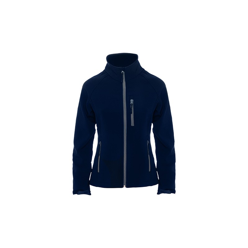 https://www.ropadetrabajo.com: Chaqueta softshell para Mujer Antártida Roly