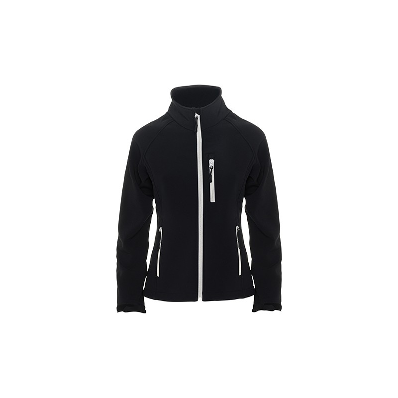 https://www.ropadetrabajo.com: Chaqueta softshell para Mujer Antártida Roly