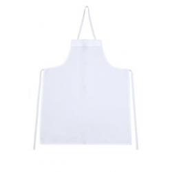 https://www.ropadetrabajo.com: Delantal cocina largo 100% algodón con peto Velilla 11 2