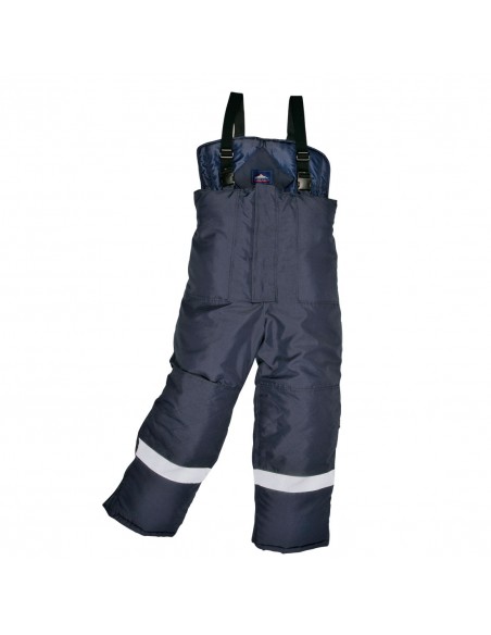 https://www.ropadetrabajo.com: Peto cámaras frigoríficas Portwest CS11