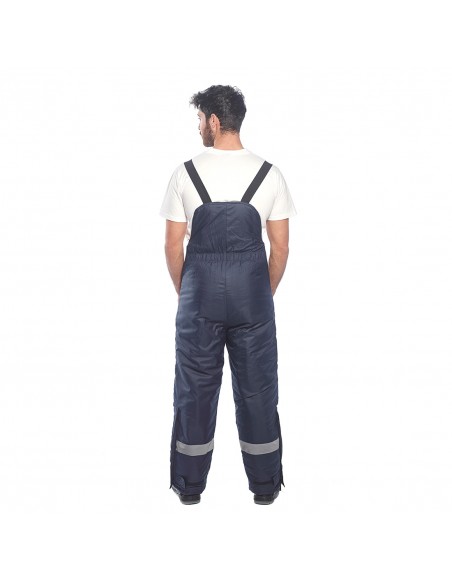 https://www.ropadetrabajo.com: Peto cámaras frigoríficas Portwest CS11