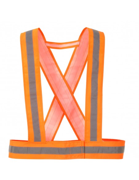 https://www.ropadetrabajo.com: Tirantes de Alta Visibilidad Portwest HV55