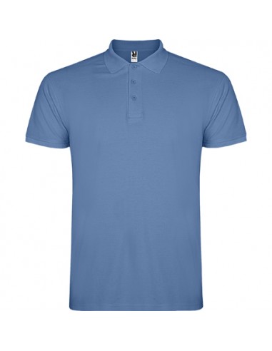 https://www.ropadetrabajo.com: Polo de trabajo en aldodón unisex Star Roly