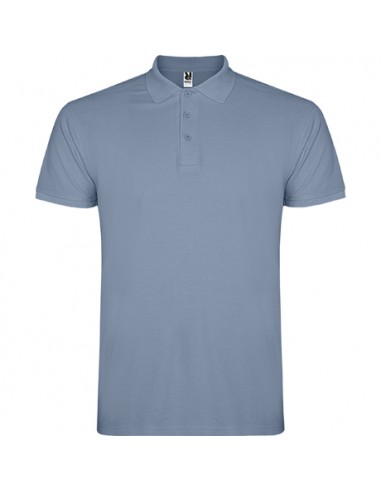 https://www.ropadetrabajo.com: Polo de trabajo en aldodón unisex Star Roly