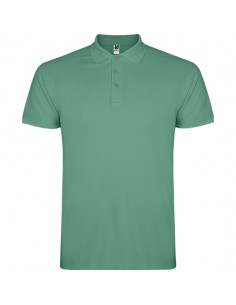 https://www.ropadetrabajo.com: Polo de trabajo en aldodón unisex Star Roly 2