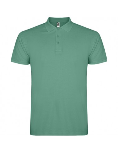 https://www.ropadetrabajo.com: Polo de trabajo en aldodón unisex Star Roly