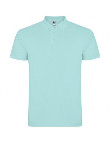 https://www.ropadetrabajo.com: Polo de trabajo en aldodón unisex Star Roly