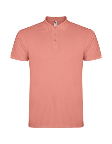https://www.ropadetrabajo.com: Polo de trabajo en aldodón unisex Star Roly